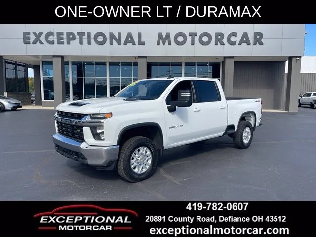 2022 Chevrolet Silverado 2500HD