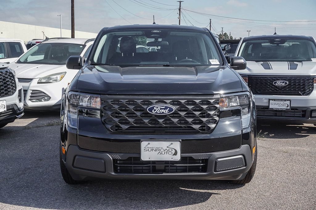 New 2026 Black Ford XL image 2