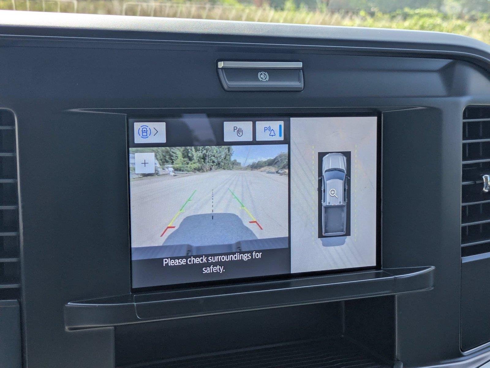 New 2026 Oxford White Ford F-350® XL image 20