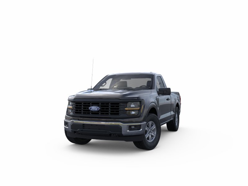 New 2026 Agate Black Metallic Ford XL image 24