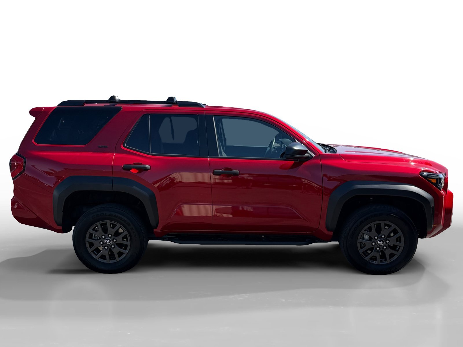 Used 2025 Red Toyota SR5 image 6