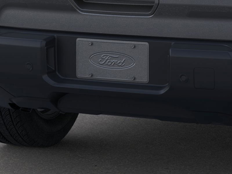 New 2026 Carbonized Gray Metallic Ford Big Bend® image 23
