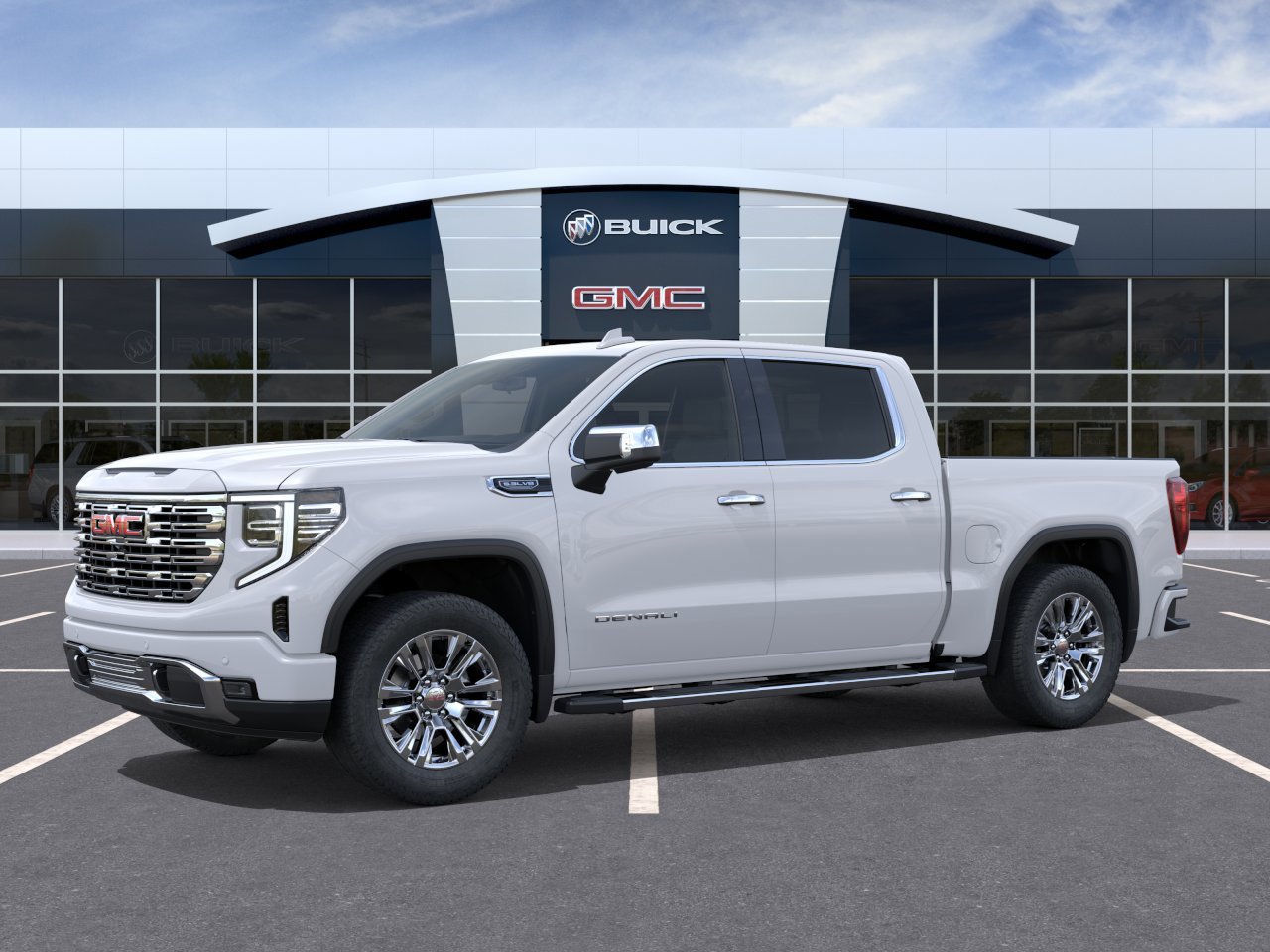 2026 GMC Sierra 1500 Denali - Photo 2