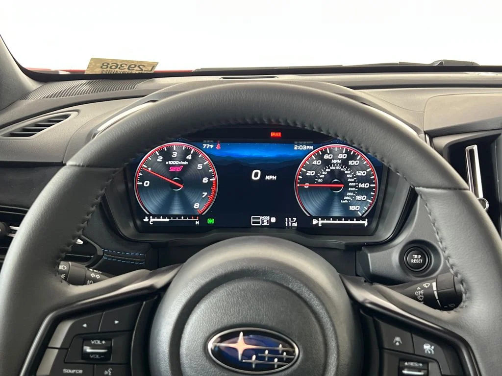 2026 Subaru WRX tS - Photo 17