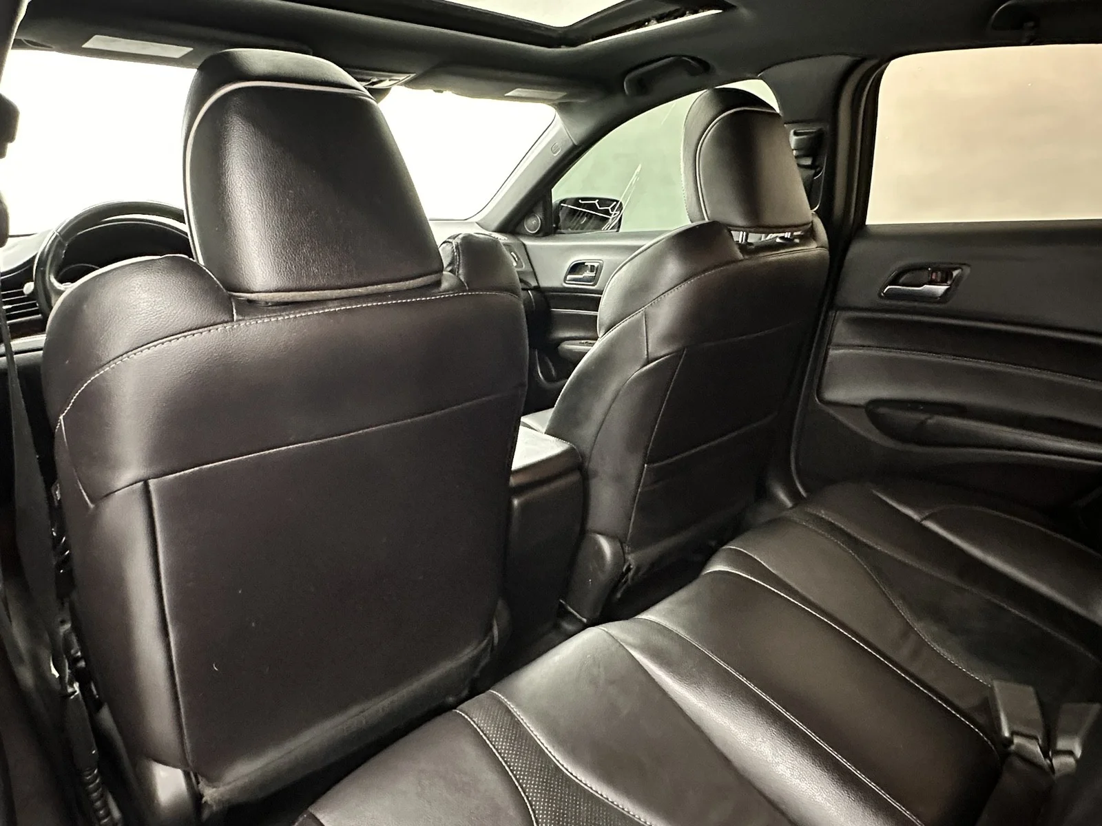 Used 2021 Apex Blue Pearl Acura w/Premium/A-SPEC Package image 37