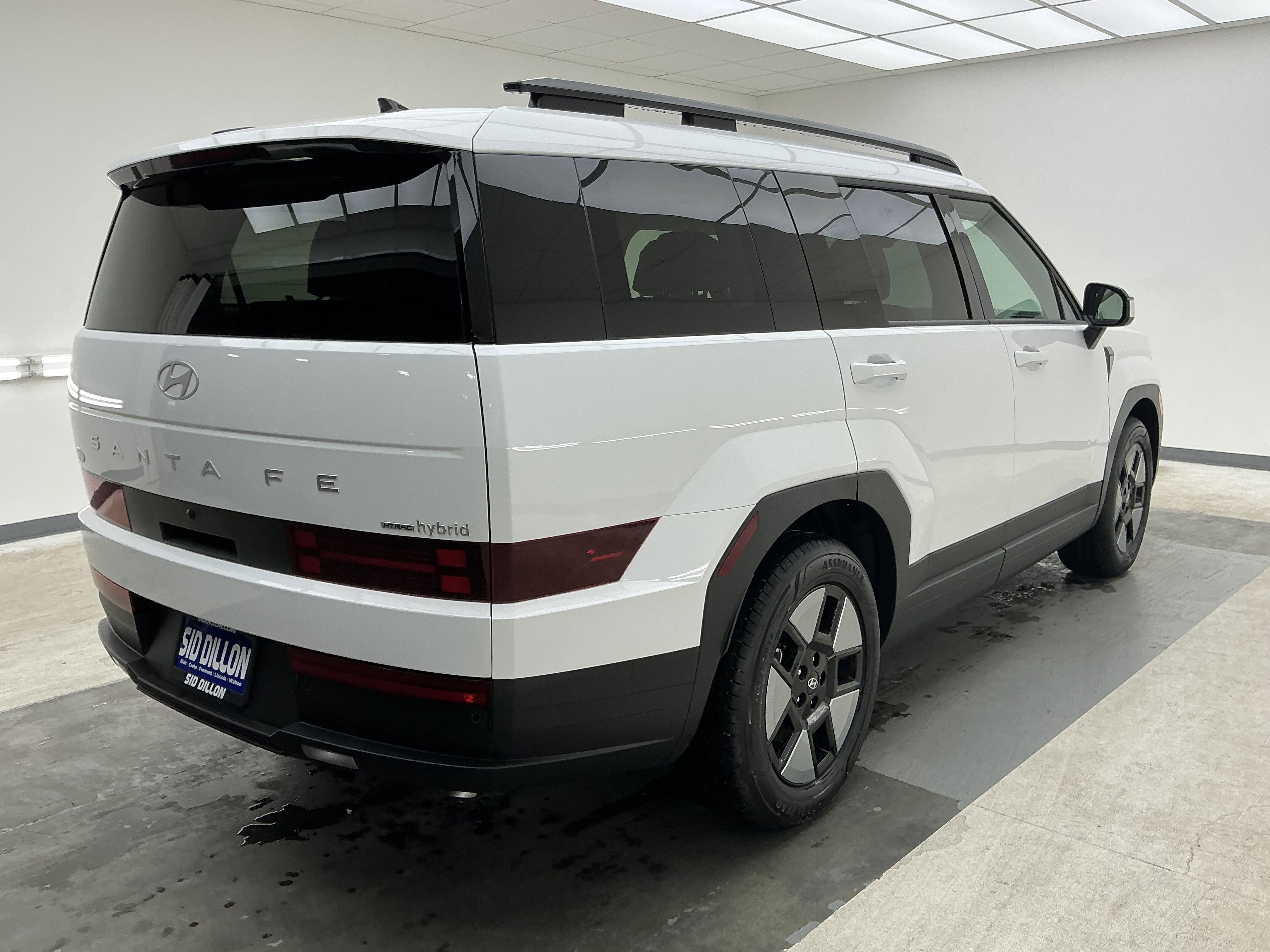 Used 2026 Serenity White Hyundai SEL image 4