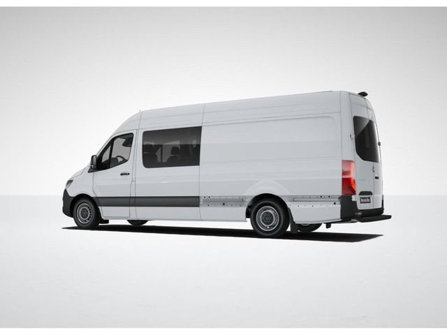 New 2026 Arctic White Mercedes-Benz Crew 170 WB image 31
