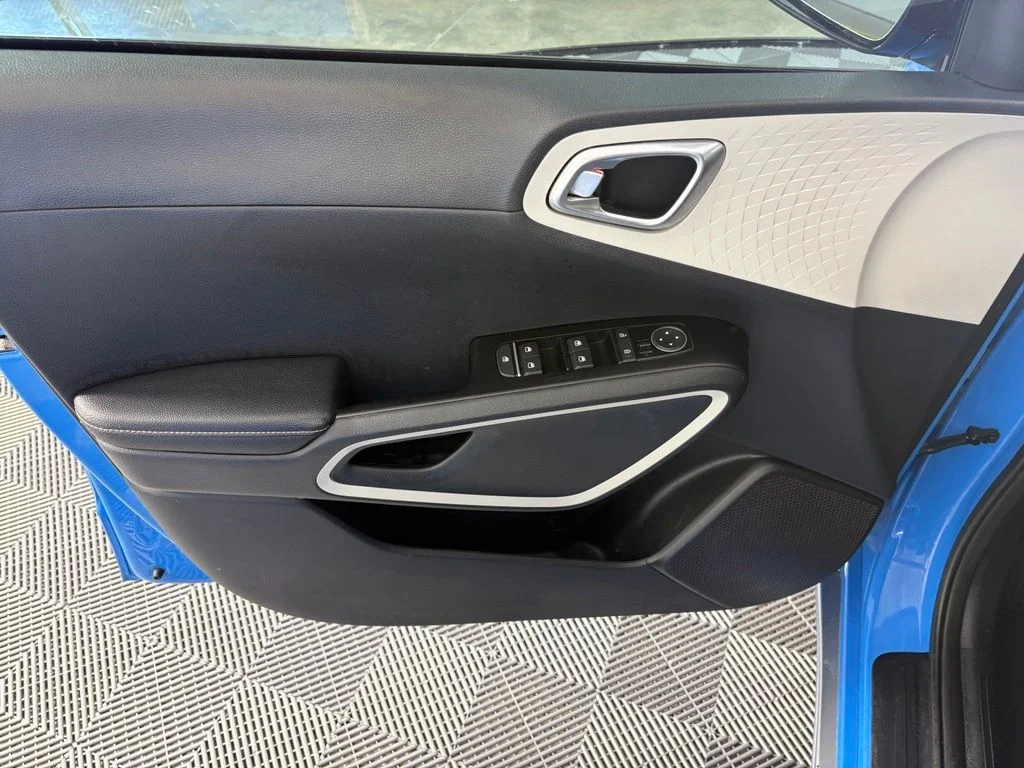 Used 2023 Blue Kia GT-Line image 15