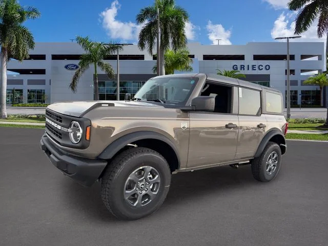 New 2026 Marsh Gray Ford Big Bend® image 3