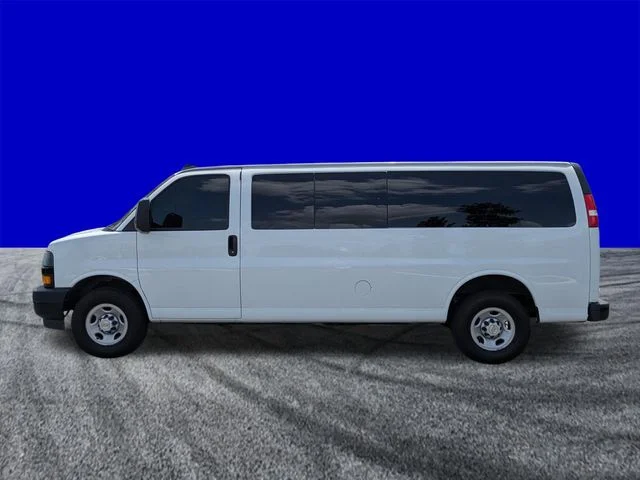 Certified Used 2024 Summit White Chevrolet LS image 7