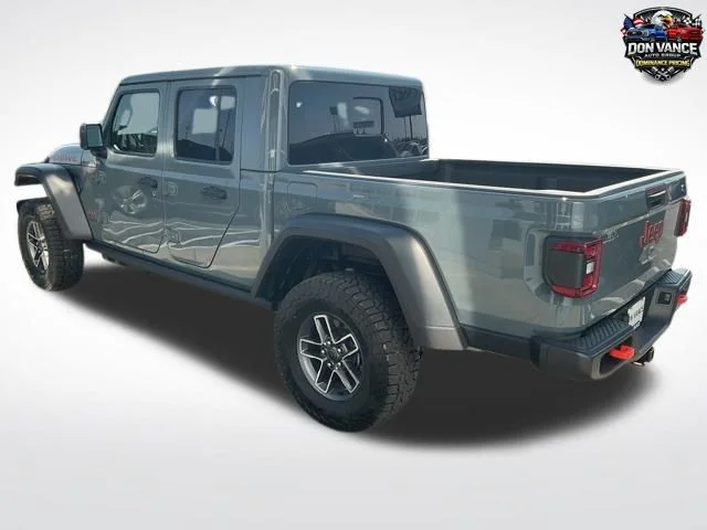New 2026 Gray Jeep Mojave image 3