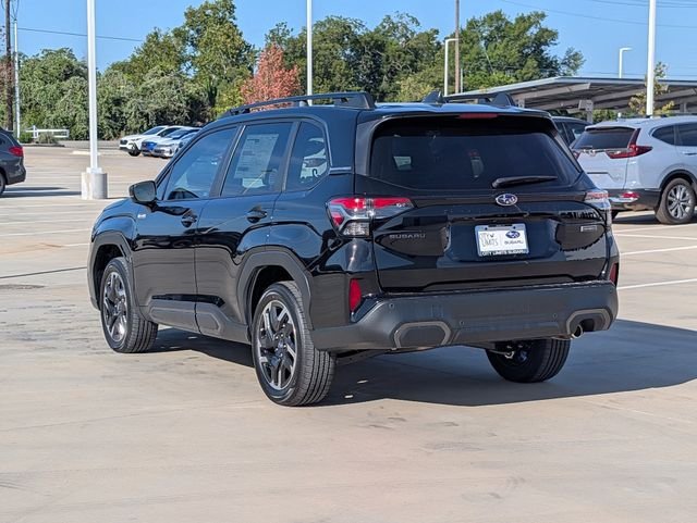 New 2026 CRYSTAL BLACK SILICA Subaru Limited Hybrid image 4