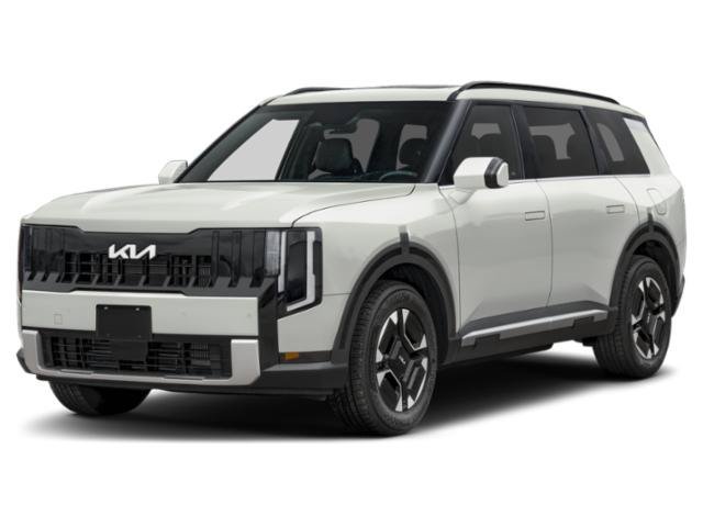 New 2027 Ebony Black Kia EX image 1