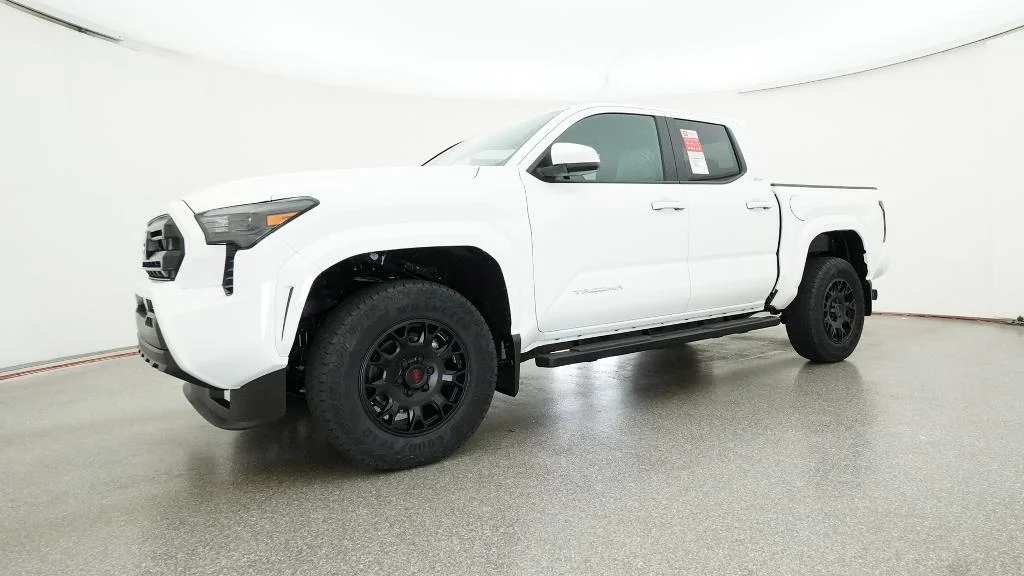New 2026 Ice Cap Toyota SR5 image 6