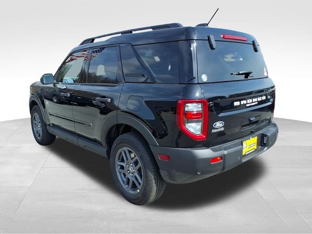 New 2026 Shadow Black Ford Big Bend image 6