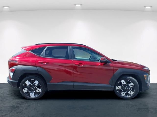 Used 2025 Red Hyundai SEL image 7