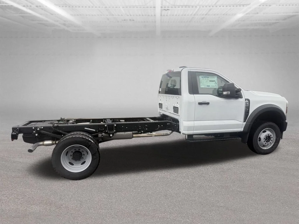 New 2026 White Ford XL image 2