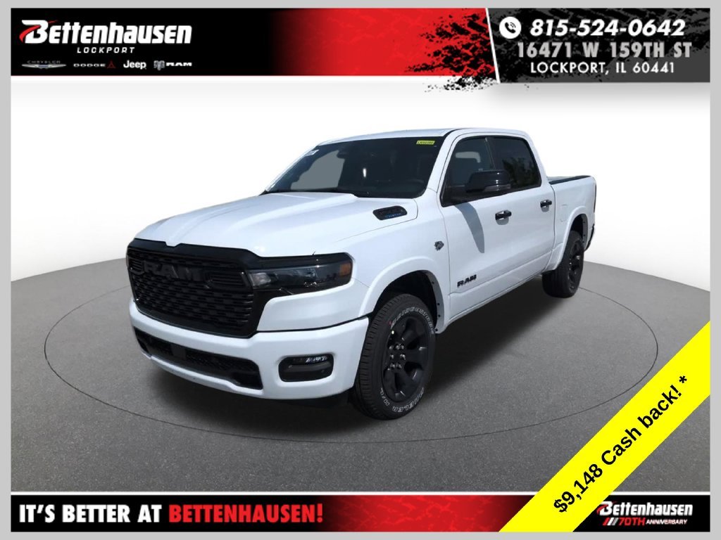 2026 RAM 1500 Pickup Big Horn/Lone Star