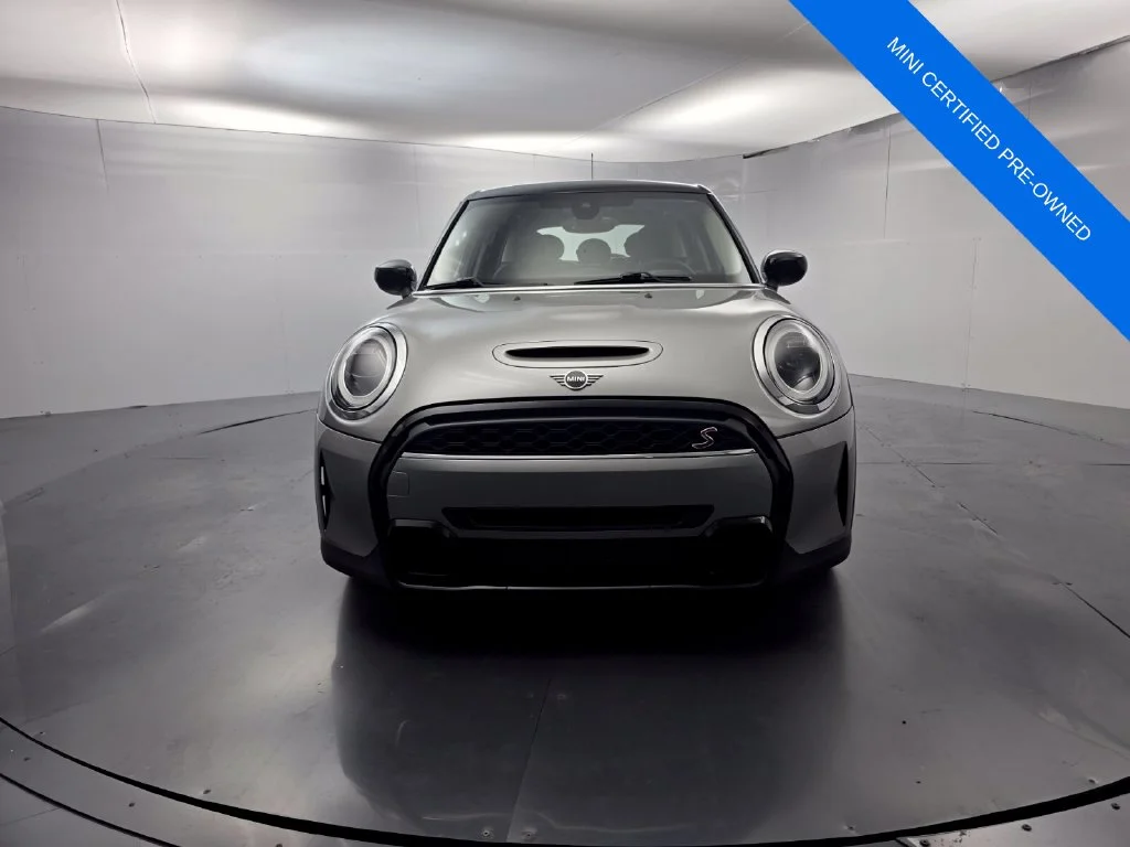 Certified Used 2024 Silver MINI Signature image 2