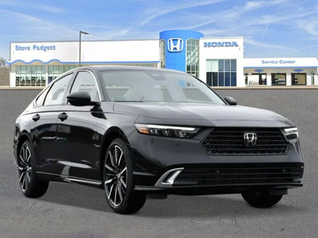 New 2026 Crystal Black Pearl Honda Touring image 8