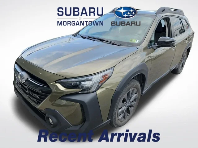 2023 Subaru Outback Onyx Edition