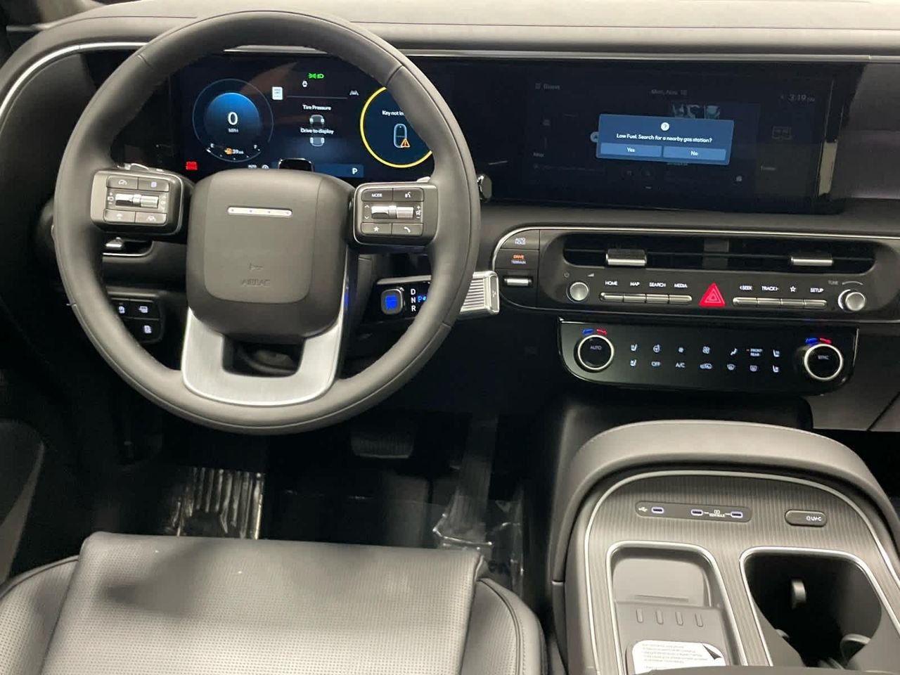 New 2026 Ecotronic Gray Pearl Hyundai Calligraphy AWD image 24