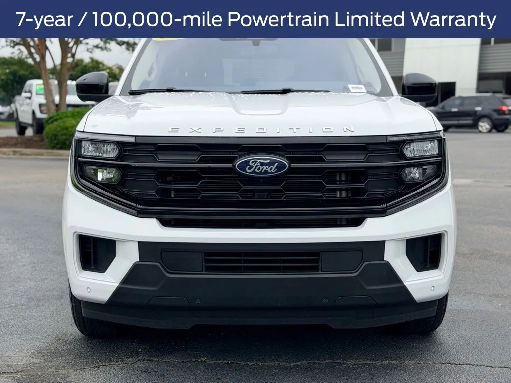 Used 2025 White Ford Active image 4