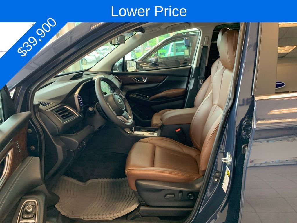 Used 2025 Blue Subaru Touring image 3