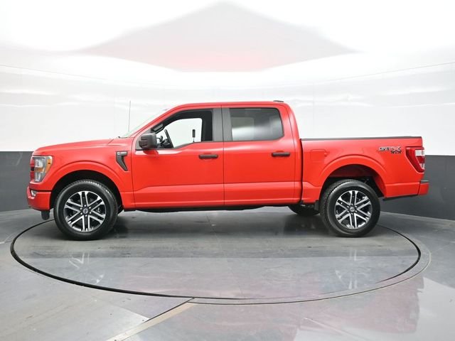 Used 2022 Red Ford XL image 4