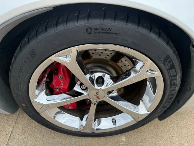 2013 Chevrolet Corvette Grand Sport - Photo 43