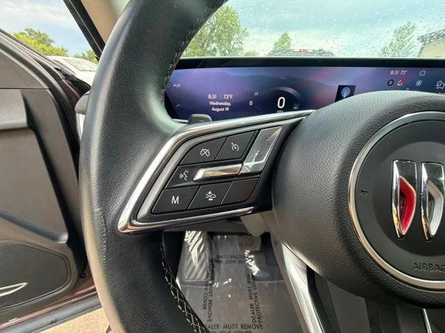 Used 2024 Purple Buick Preferred image 30