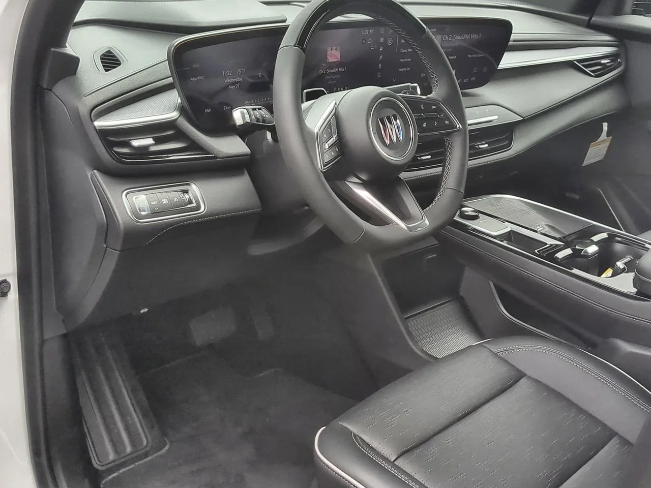 New 2026 Summit White Buick Sport Touring image 10