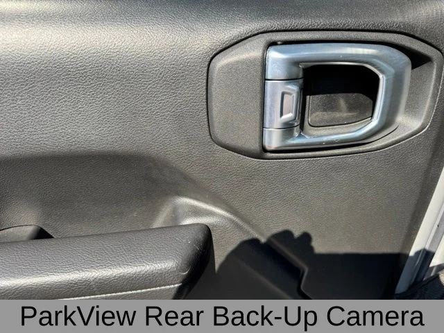 Used 2023 Gray Jeep Willys 4xe image 18