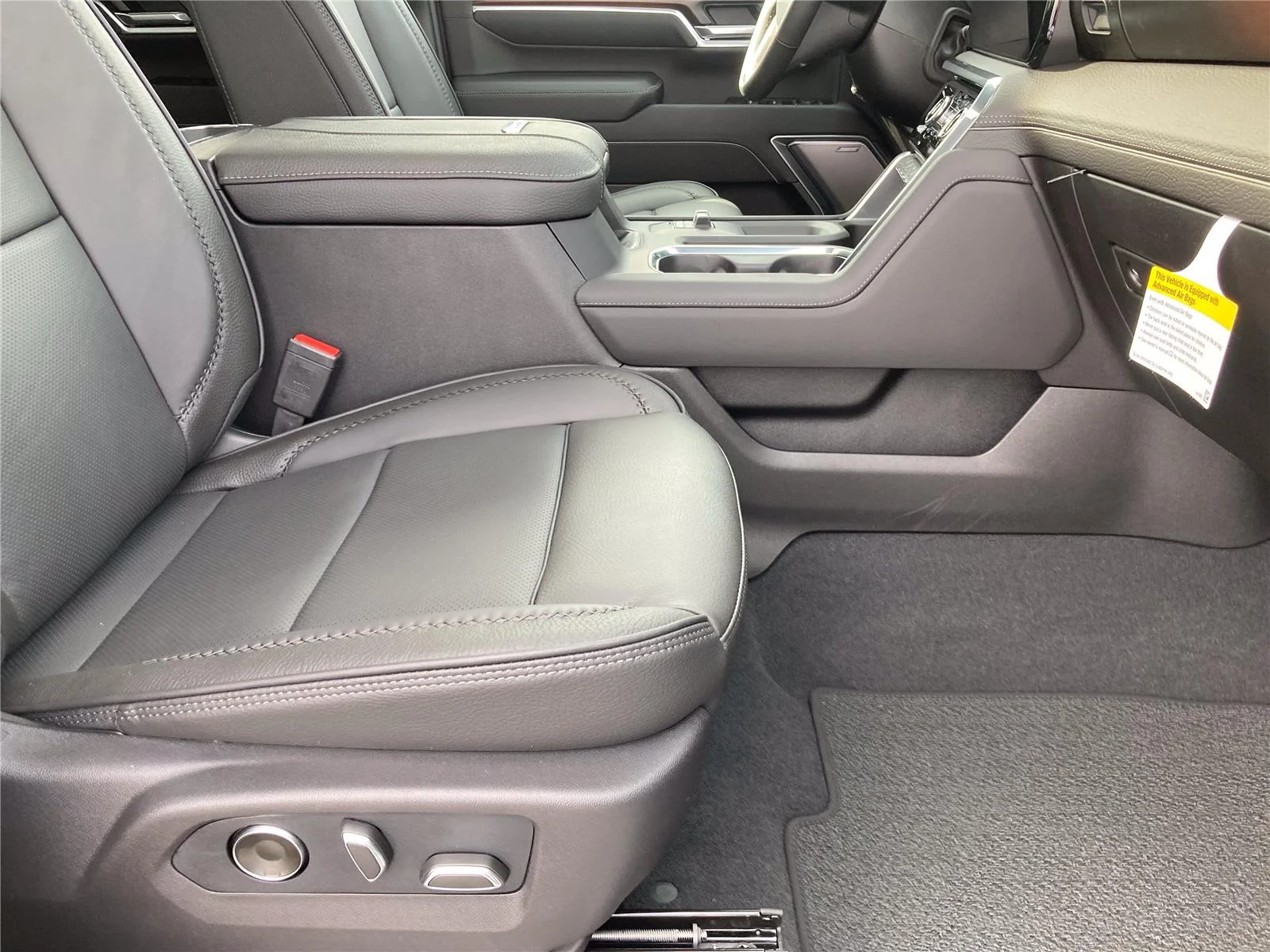 New 2026 Glacier White Tricoat GMC Denali image 29