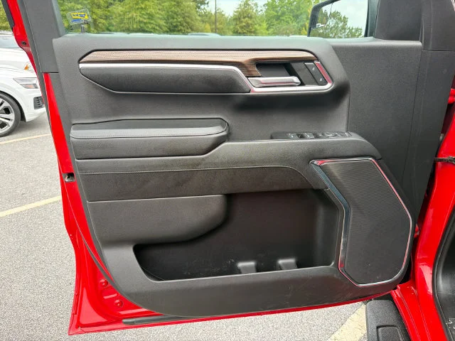 Used 2023 RED HOT Chevrolet RST image 10
