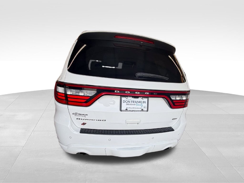 Used 2024 White Dodge GT Plus image 4