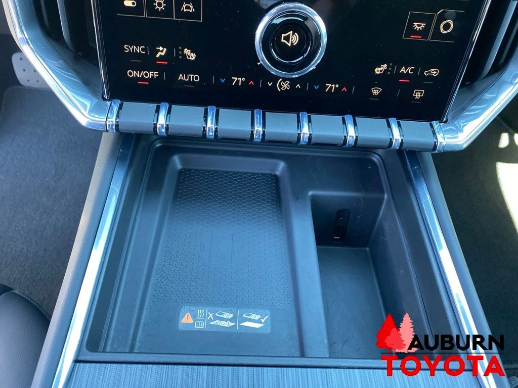 Used 2026 Summit White GMC Elevation image 48