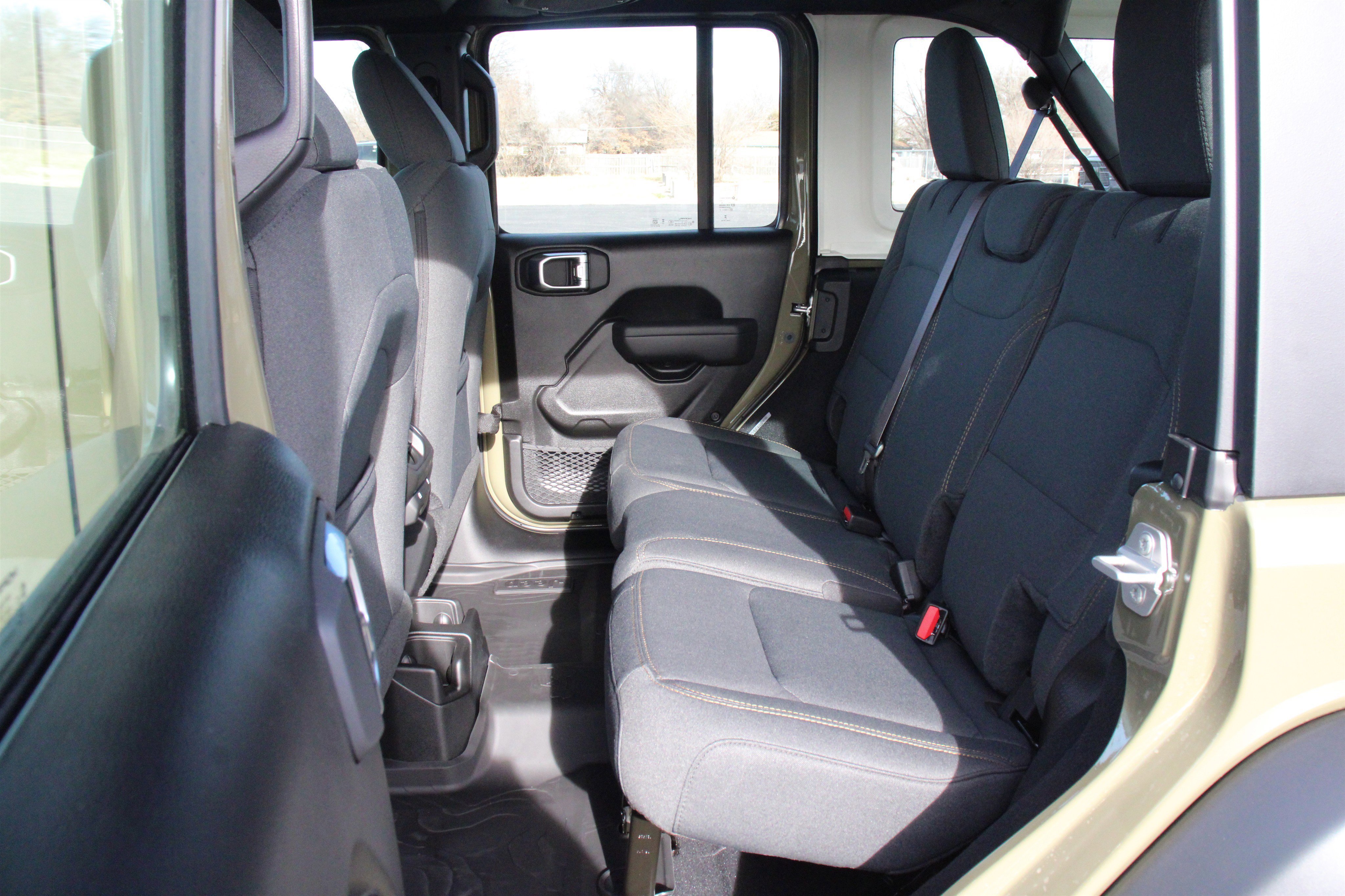 New 2026 41 Jeep Sport image 22