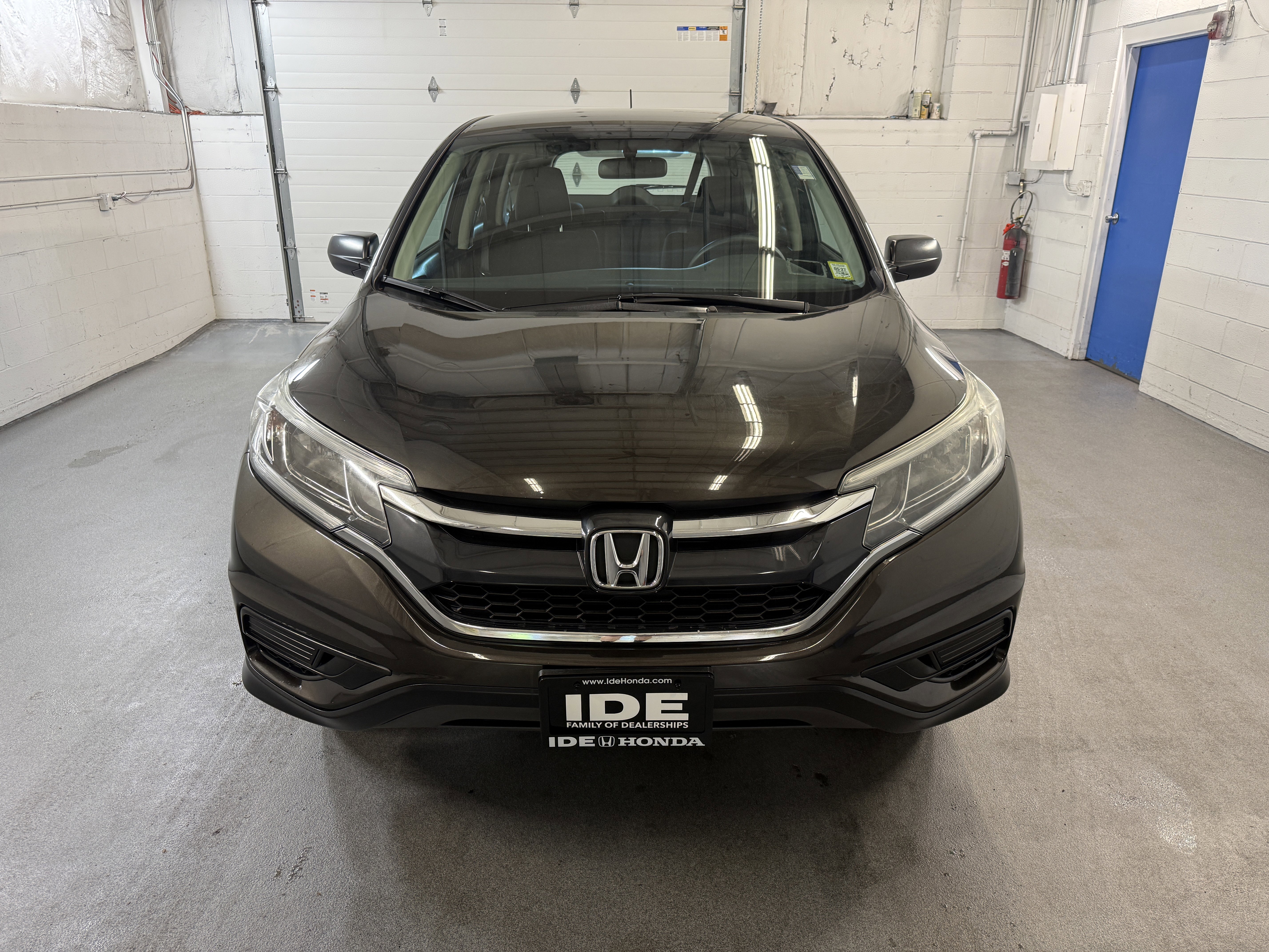 Used 2015 Urban Titanium Metallic Honda LX image 3
