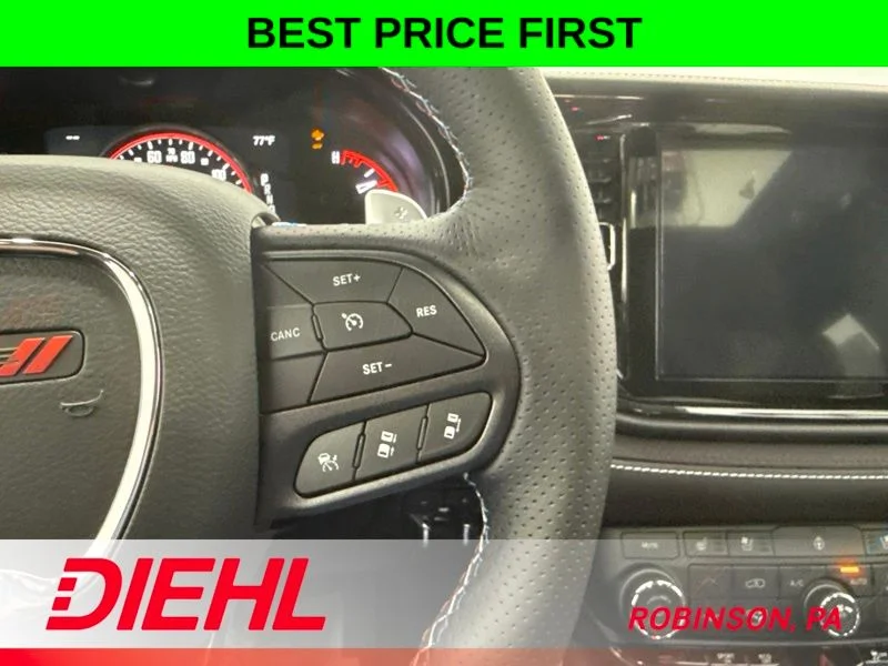 2026 Dodge Durango GT HEMI Plus V8 - Photo 30