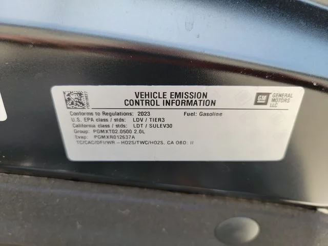 Used 2023 Black Buick Essence image 31