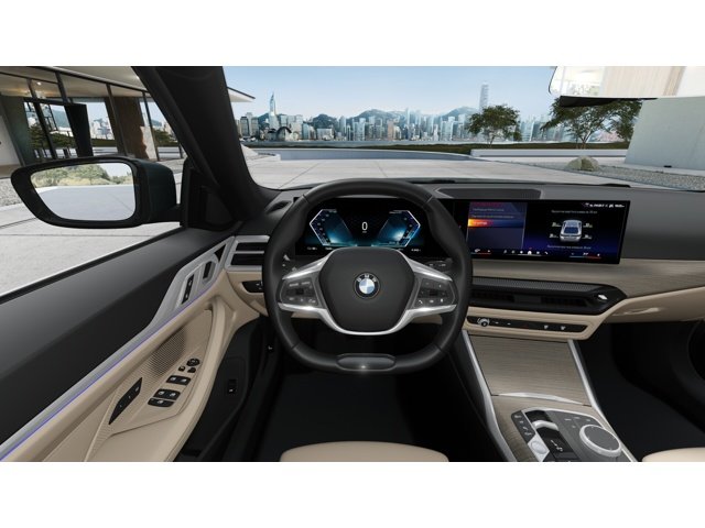 New 2026 Cape York Green Metallic BMW eDrive40 image 13
