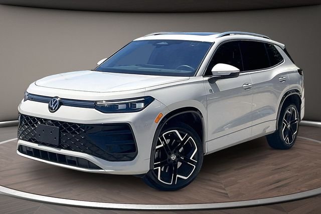 2025 Volkswagen Tiguan 2.0T SEL R-Line