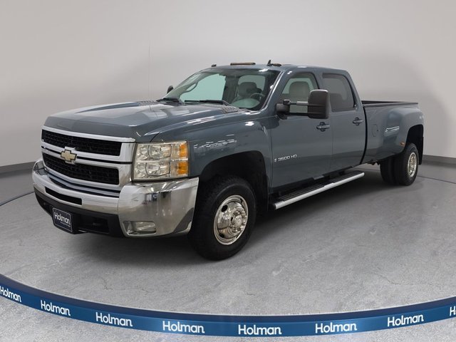 2007 Chevrolet Silverado 3500HD LTZ