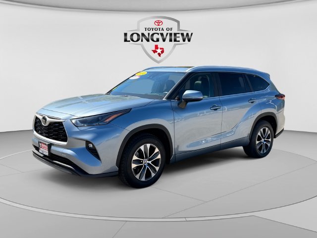 2024 Toyota Highlander