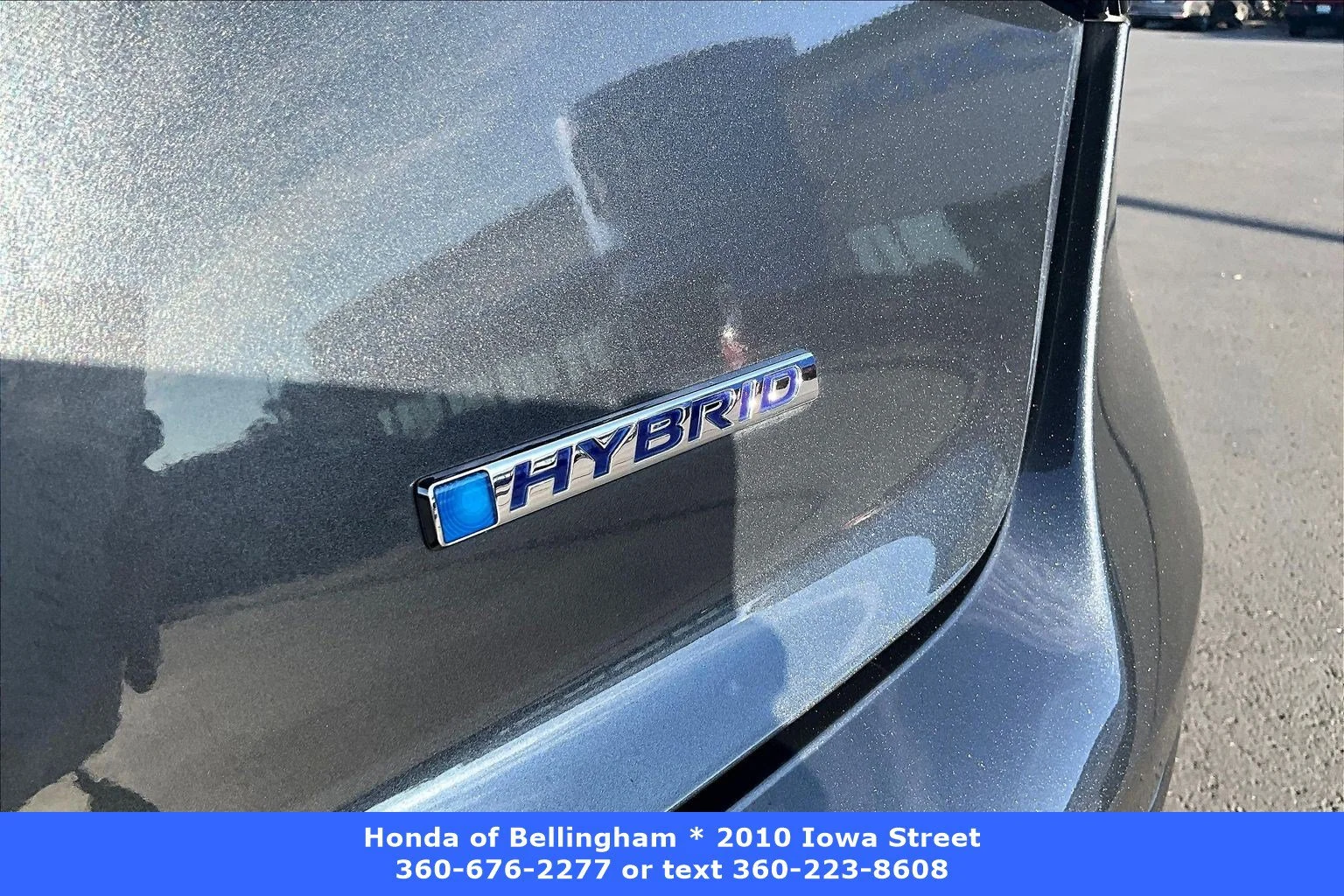 2025 Honda Accord Hybrid EX-L - Photo 55
