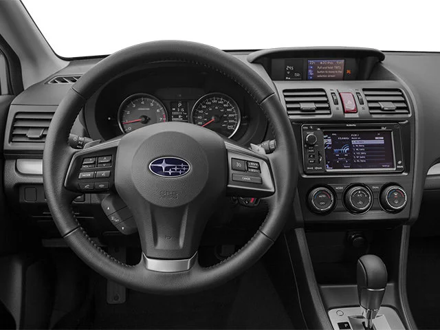 Used 2014 Tangerine Orange Pearl Subaru Premium image 9