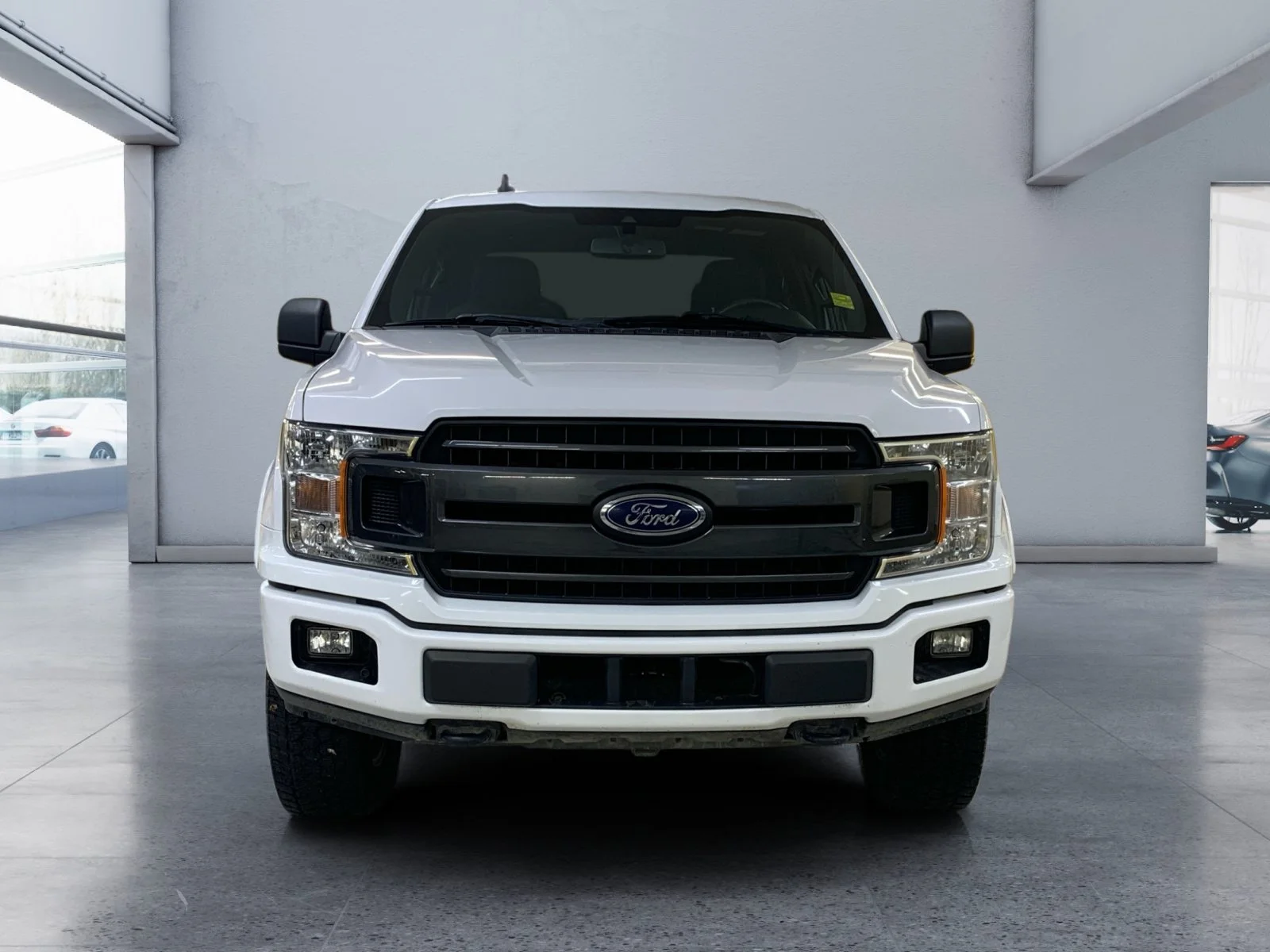 Used 2019 White Ford XLT image 8