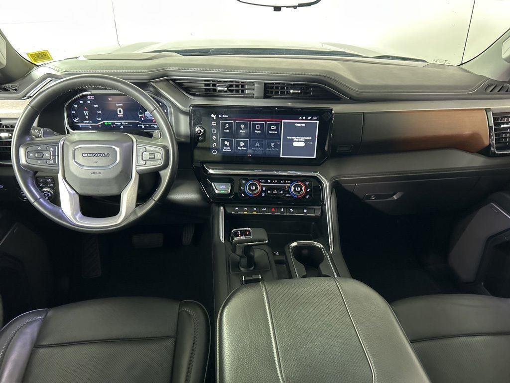 Used 2024 Sterling Metallic GMC Denali image 41