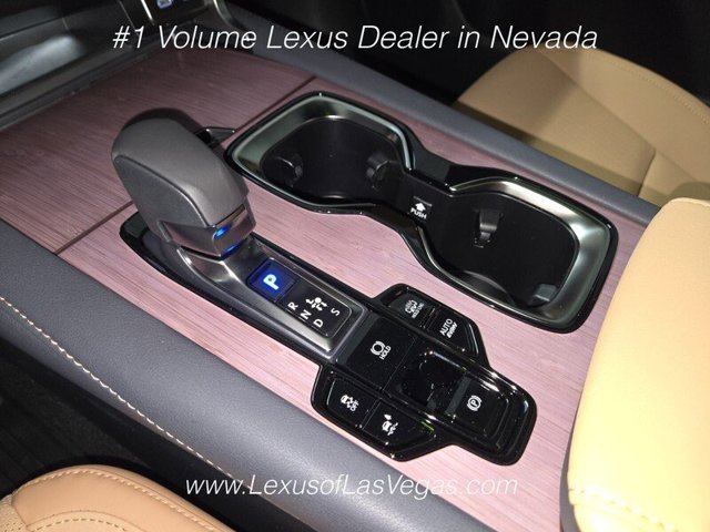 New 2026 Cloudburst Gray Lexus PREMIUM AWD image 26